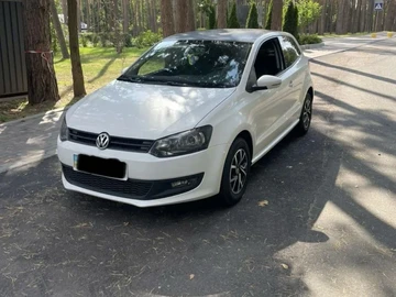 Авто Volkswagen Polo 2014 № 8174172