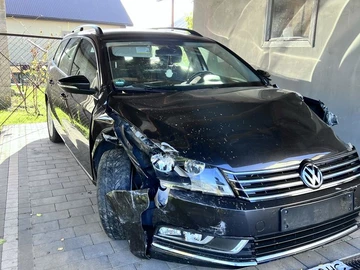 Авто Volkswagen Passat Variant 2011 № 8174175