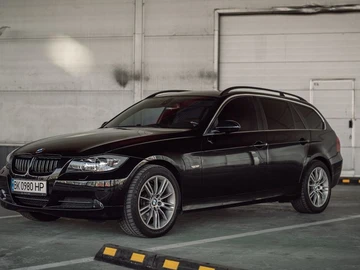 Авто BMW 3 Серия 2007 № 8174176