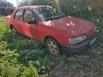 Авто Ford Sierra 1990 № 8174177