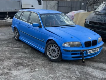 Авто BMW 3 Серия 1999 № 8174178