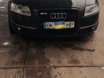 Авто Audi A6 2005 № 8174179