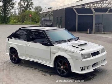 Авто ВАЗ 21083 1991 № 8174181
