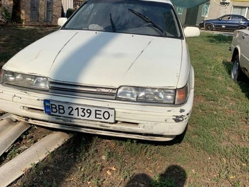 Авто Mazda 626 1991 № 8174196