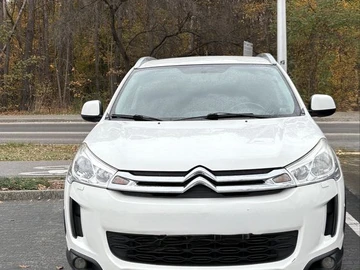 Авто Citroen C4 Aircross 2012 № 8174197