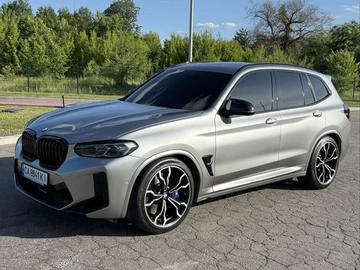 Авто BMW X3 2020 № 8174198