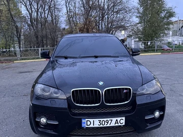 Авто BMW X6 2010 № 8174201