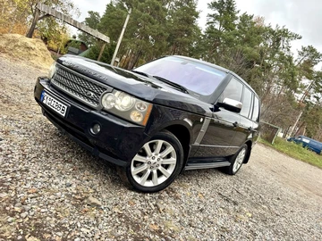 Авто Land Rover Range Rover 2008 № 8174204