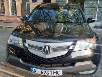 Авто Acura Mdx 2008 № 8174205