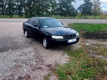 Авто Daewoo Nubira 1998 № 8174208