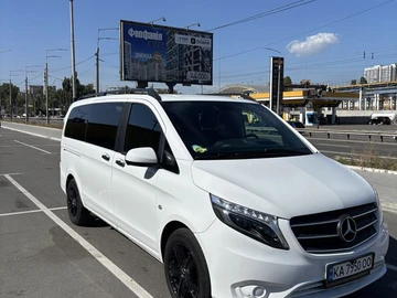 Авто Mercedes Vito 2018 № 8174209