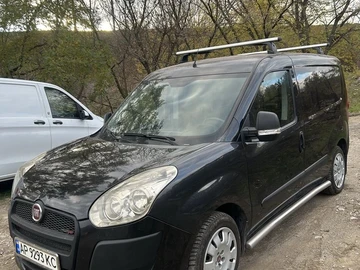 Авто Fiat Doblo 2014 № 8174210
