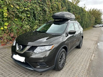 Авто Nissan Rogue 2016 № 8174265