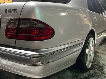 Авто Mercedes E Серия 2001 № 8174266
