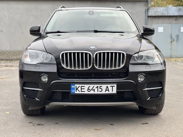 Авто BMW X5 2013 № 8174268