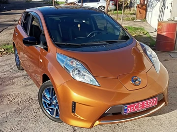 Авто Nissan Leaf 2017 № 8174270