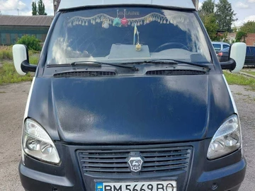 Авто ГАЗ 3302 Газель 2005 № 8174273