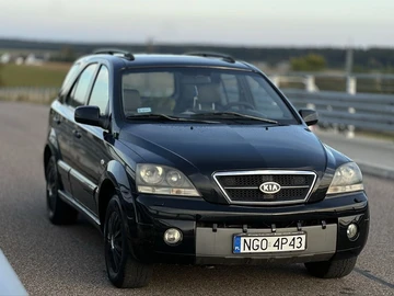 Авто KIA Sorento 2005 № 8174280