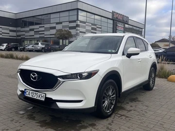 Авто Mazda Cx-5 2017 № 8174282