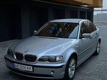 Авто BMW 3 Серия 2004 № 8174289