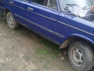 Авто ВАЗ 2106 1988 № 8174290