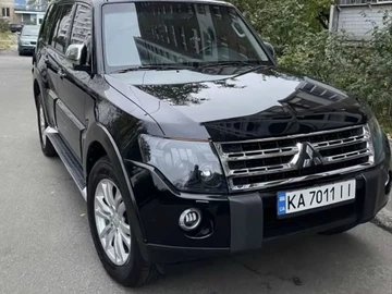 Авто Mitsubishi Pajero 2008 № 8174291