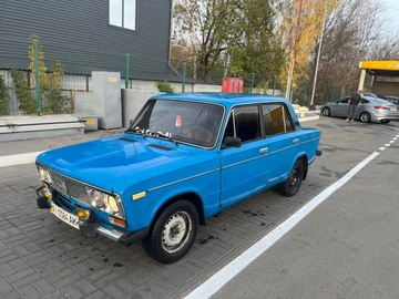 Авто ВАЗ 2106 1987 № 8174293