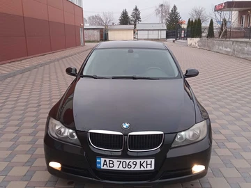 Авто BMW 3 Серия 2007 № 8174295