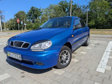 Авто Daewoo Lanos Sens  2008 № 8174296