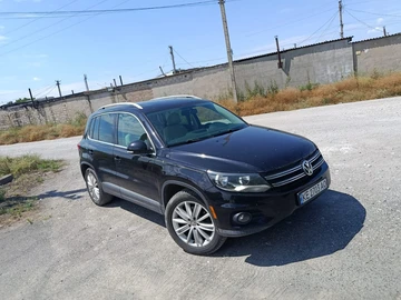 Авто Volkswagen Tiguan 2011 № 8174297