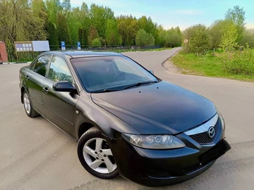 Авто Mazda 6 2006 № 8174303
