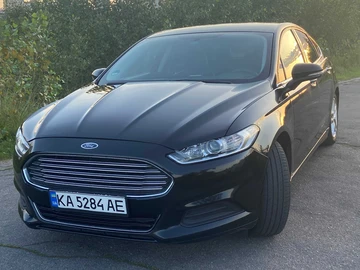 Авто Ford Fusion Usa  2015 № 8174304