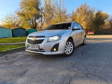 Авто Chevrolet Cruze 2014 № 8174306