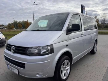 Авто Volkswagen Multivan 2011 № 8174310