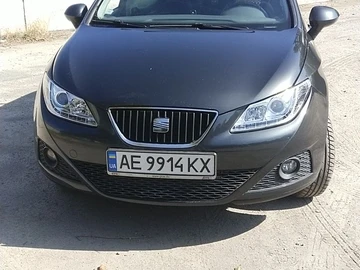 Авто SEAT Ibiza 2011 № 8174315