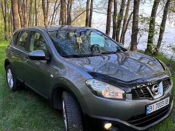 Авто Nissan Qashqai 2012 № 8174323