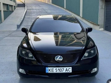 Авто Lexus Ls Серія 2007 № 8174324