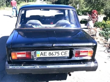 Авто ВАЗ 2106 1993 № 8174326