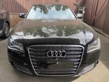 Авто Audi A8 2013 № 8174329