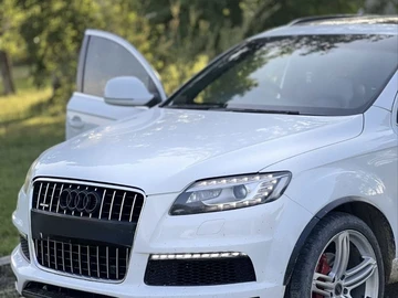 Авто Audi Q7 2006 № 8174330