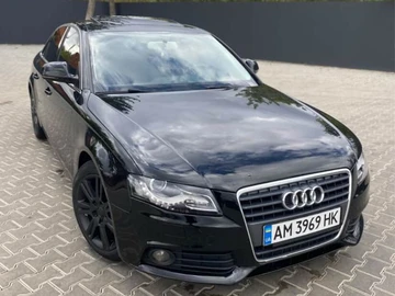 Авто Audi A4 2008 № 8174336