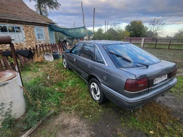 Авто Mazda 626 1989 № 8174338