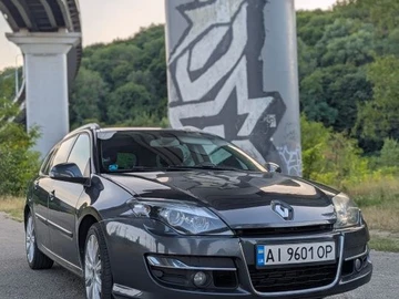 Авто Renault Laguna 2012 № 8174339