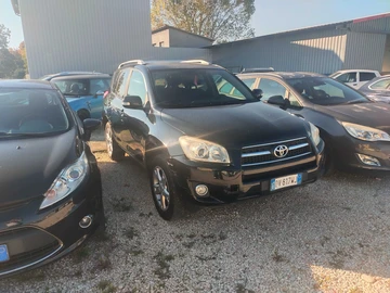 Авто Toyota Rav 4 2009 № 8174340