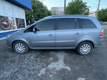 Авто Opel Zafira 2007 № 8174345