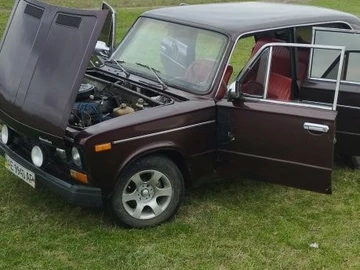 Авто ВАЗ 21063 1985 № 8174346