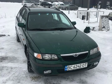 Авто Mazda 626 2000 № 8174348