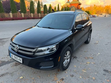 Авто Volkswagen Tiguan 2016 № 8174349