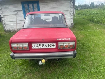 Авто ВАЗ 2105 1982 № 8174350