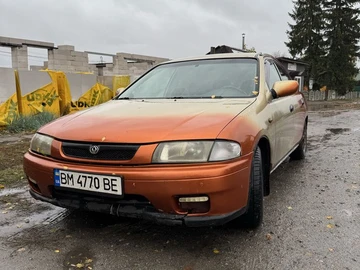 Авто Mazda 323 1997 № 8174351